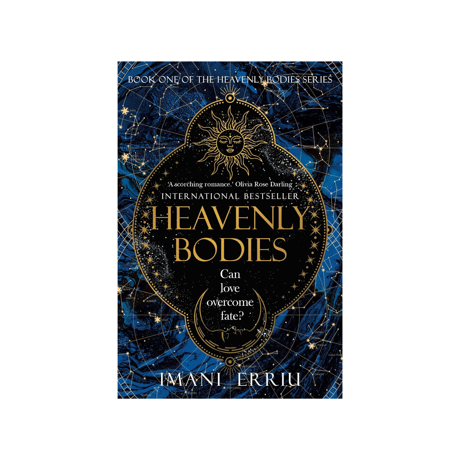 Heavenly Bodies (Heavenly Bodies #1)