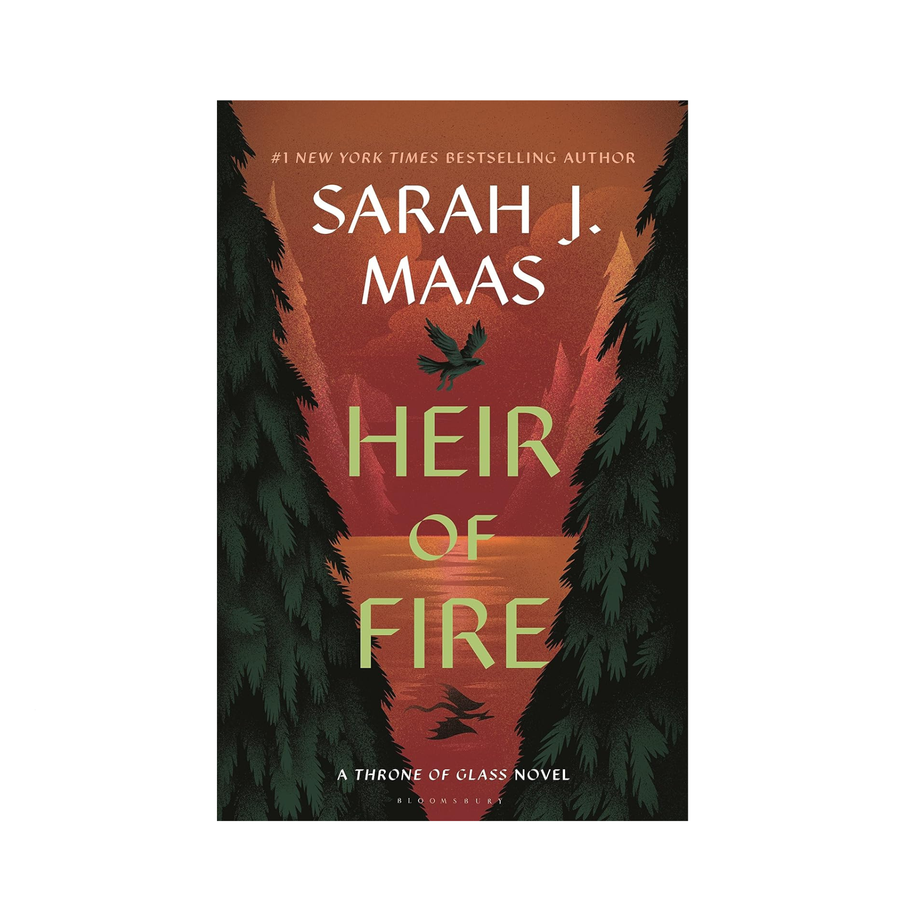 Heir of Fire (Throne of Glass #3)