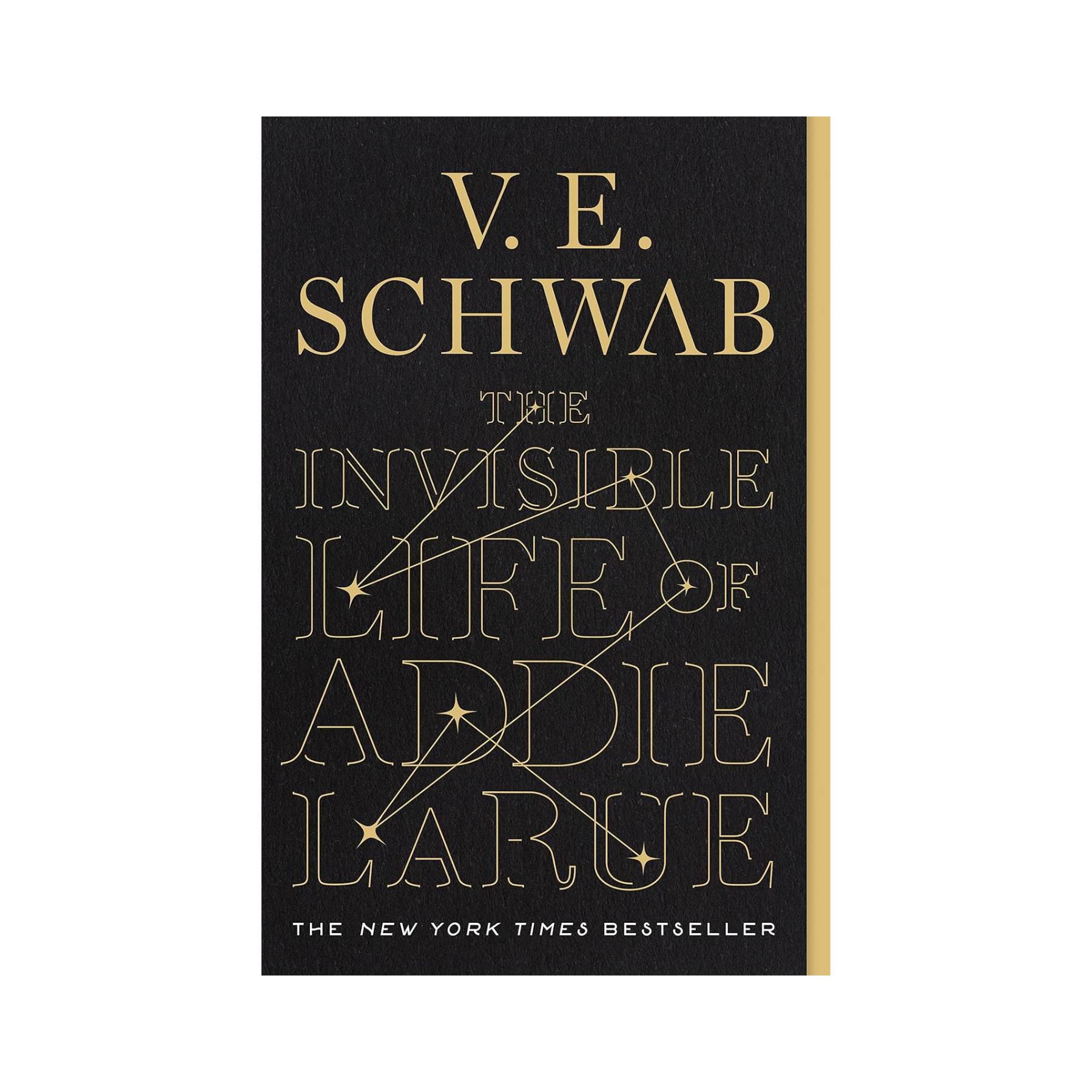 The Invisible Life of Addie LaRue