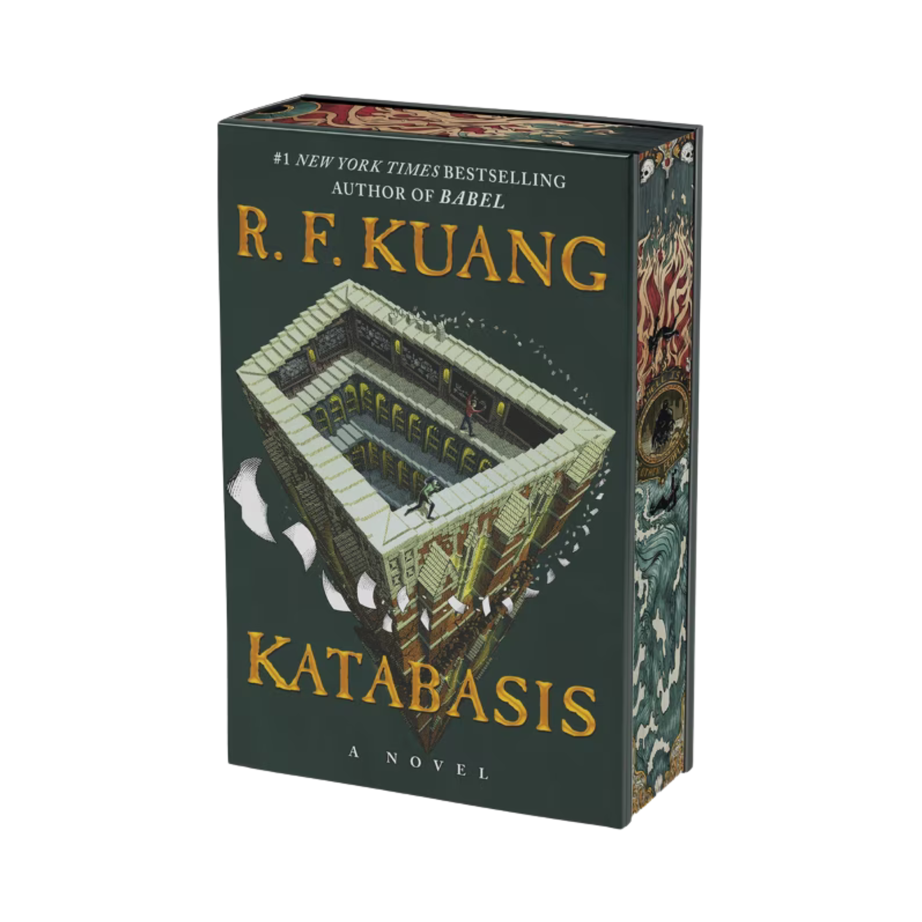 Katabasis (Deluxe Limited Edition)