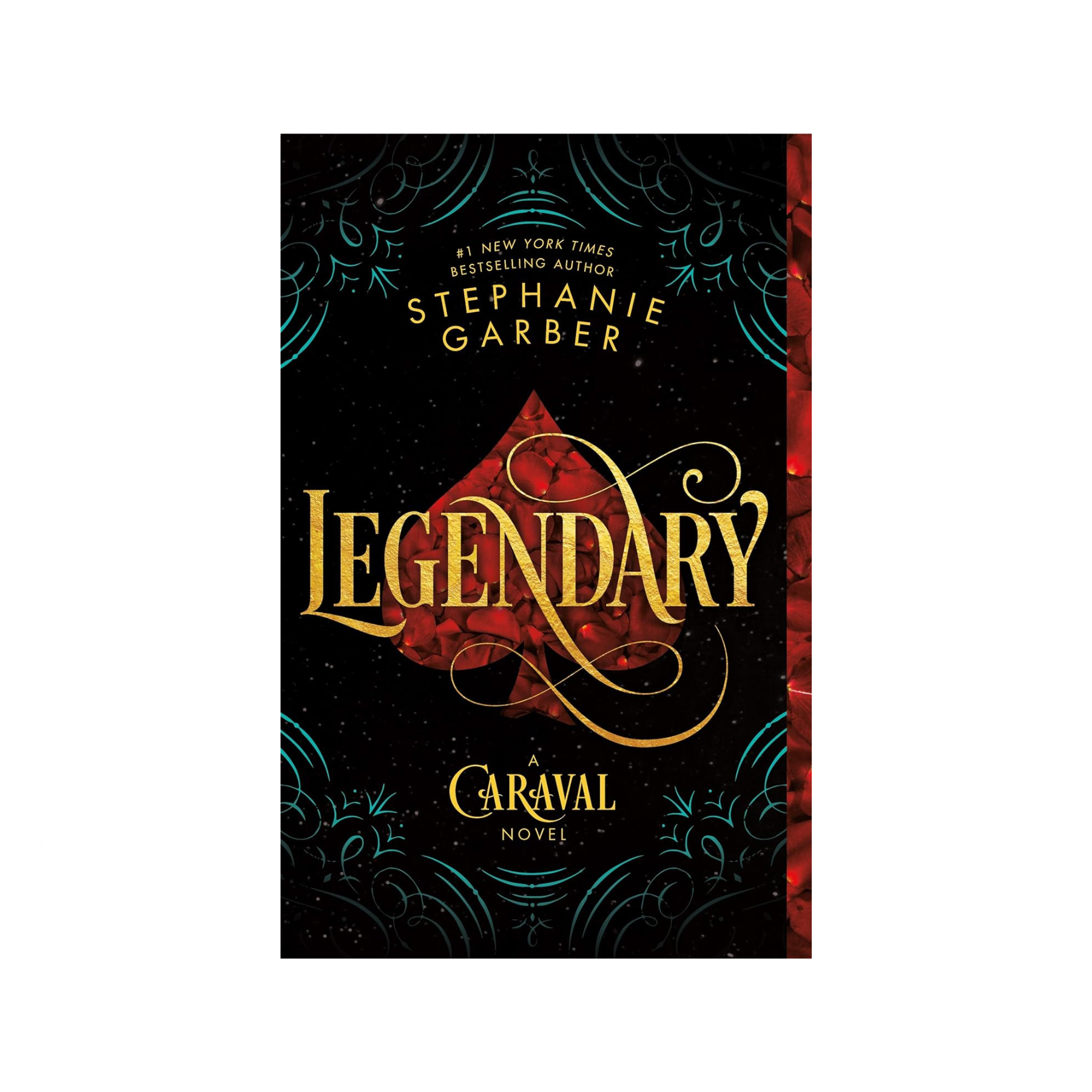 Legendary (Caraval Trilogy #2)