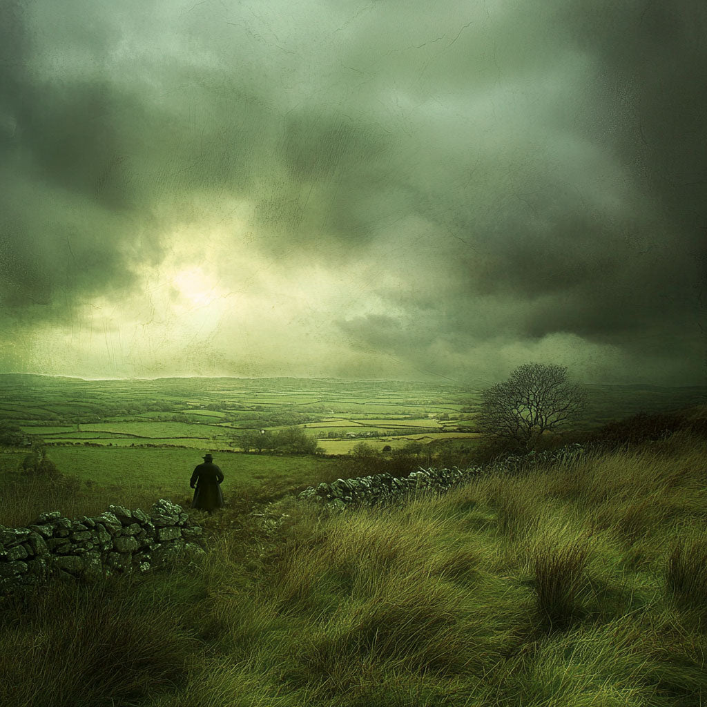 For Fear of Little Men: An Evening of Leprechaun Stories and Irish Myths with Brian Walsh