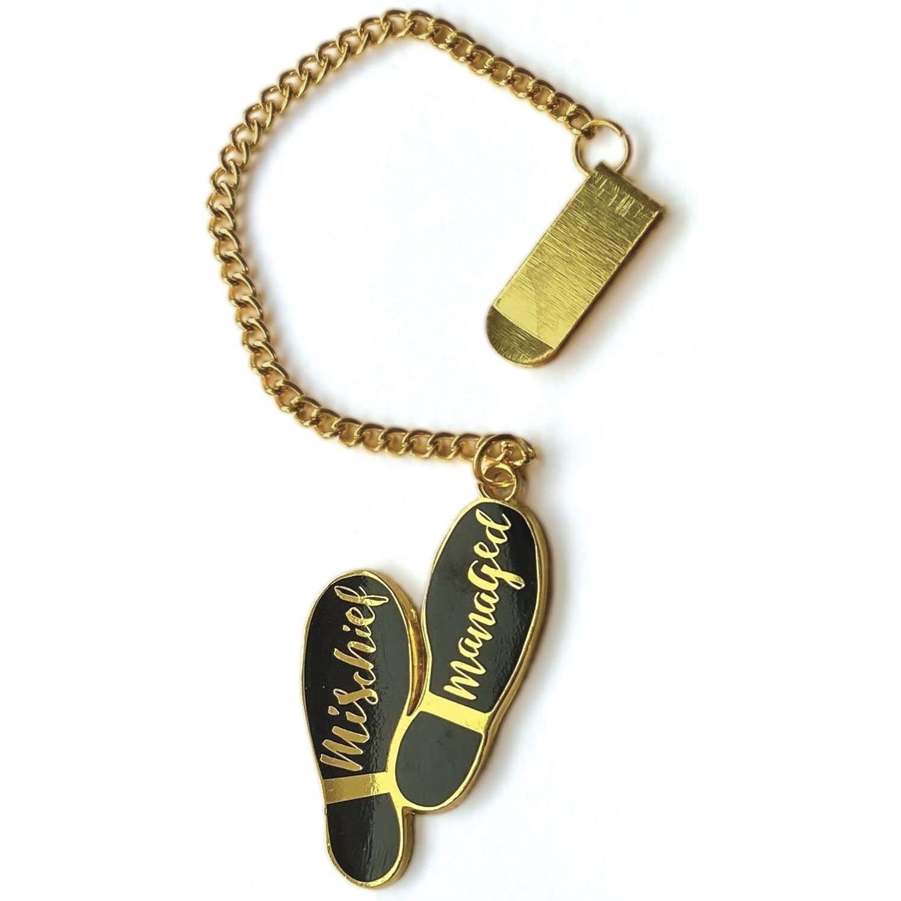 Mischief Managed Bookmark