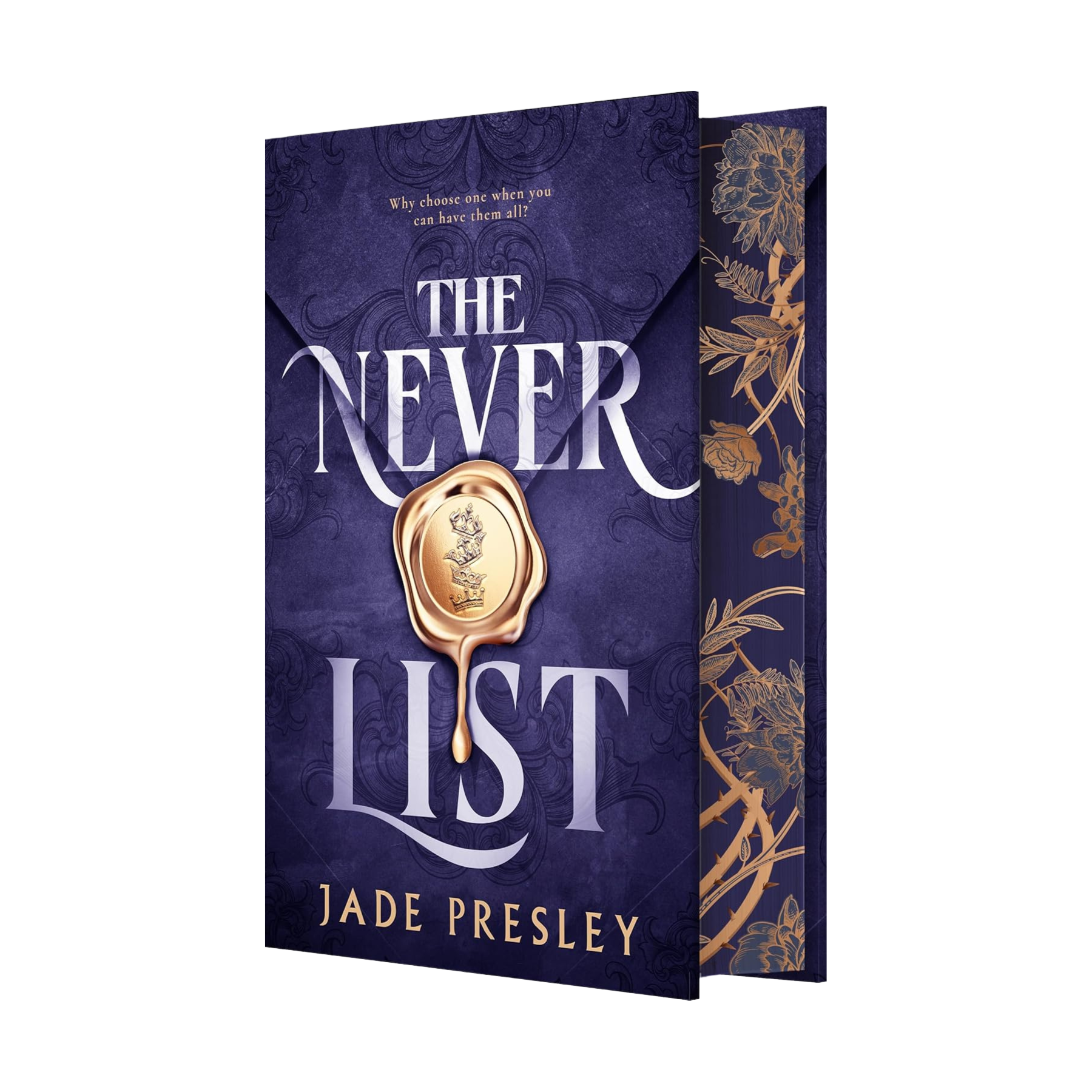 The Never List (Deluxe Limited Edition)