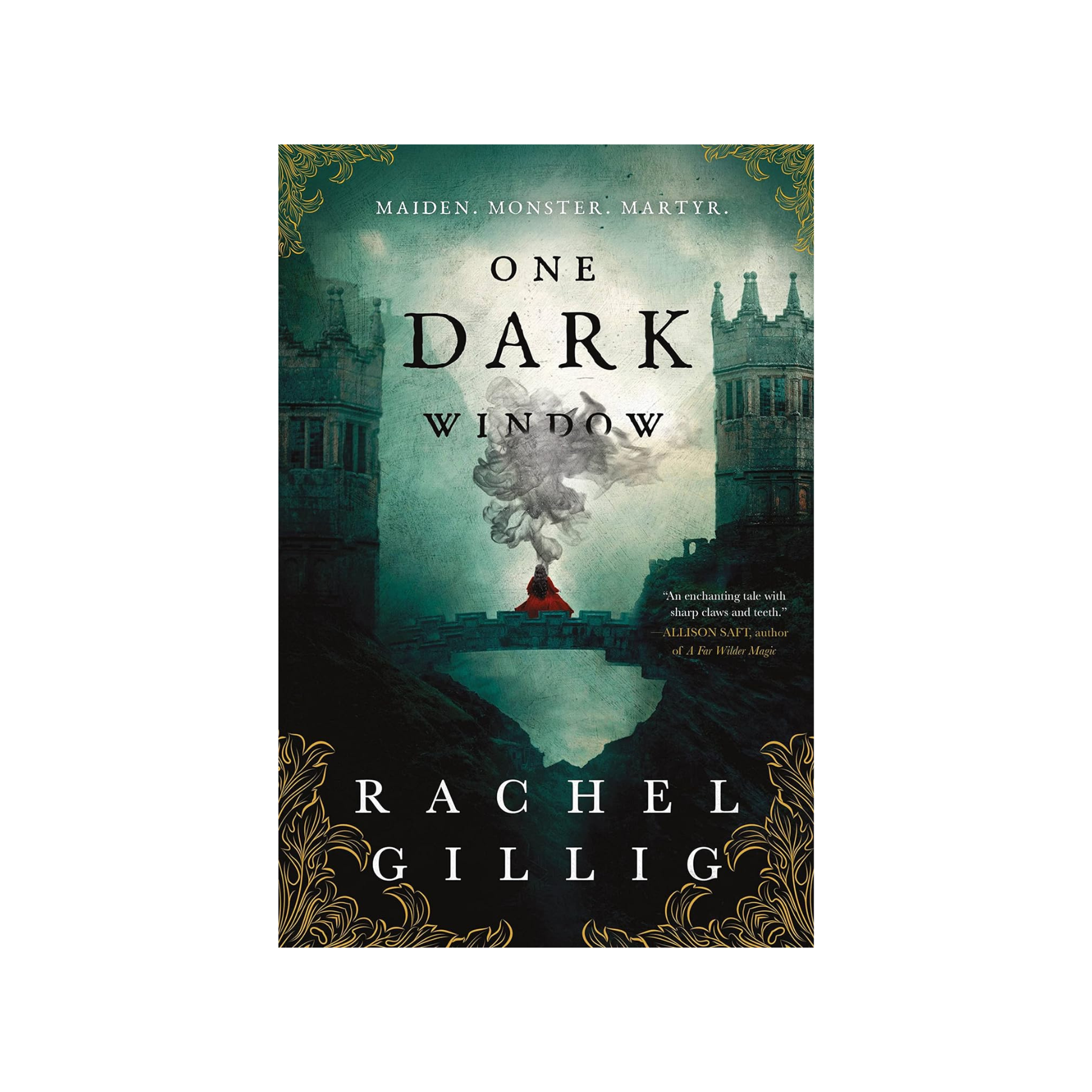 One Dark Window (The Shepherd King Duology #1)