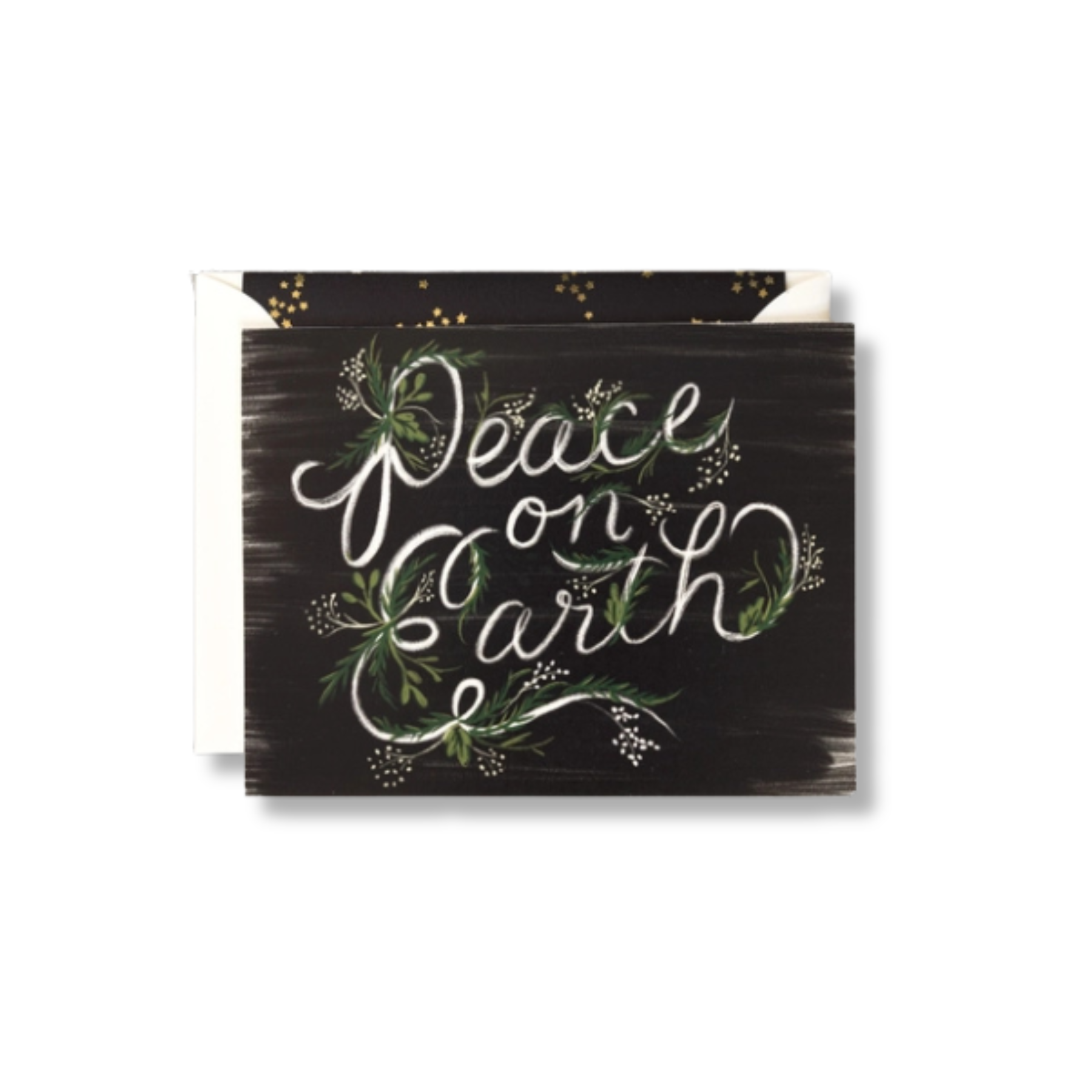 Peace on Earth Card