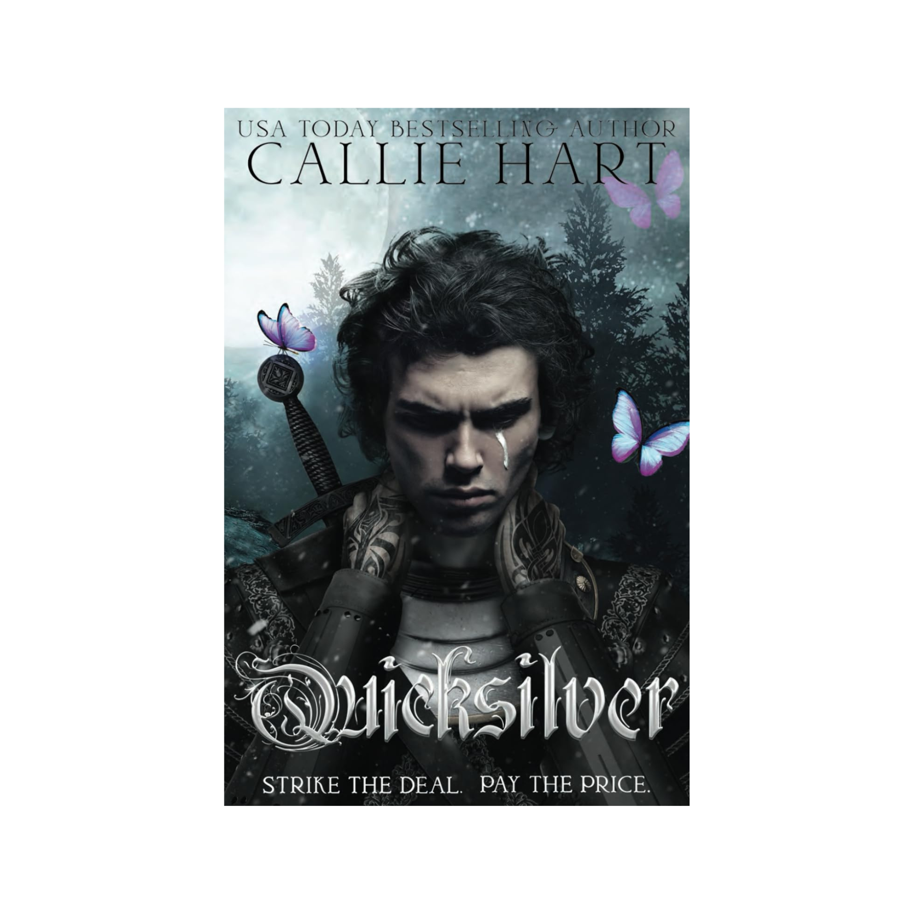 Quicksilver (Fae & Alchemy #1)