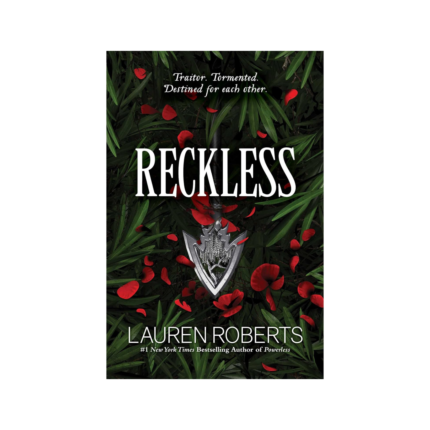 Reckless (The Powerless Trilogy #2)