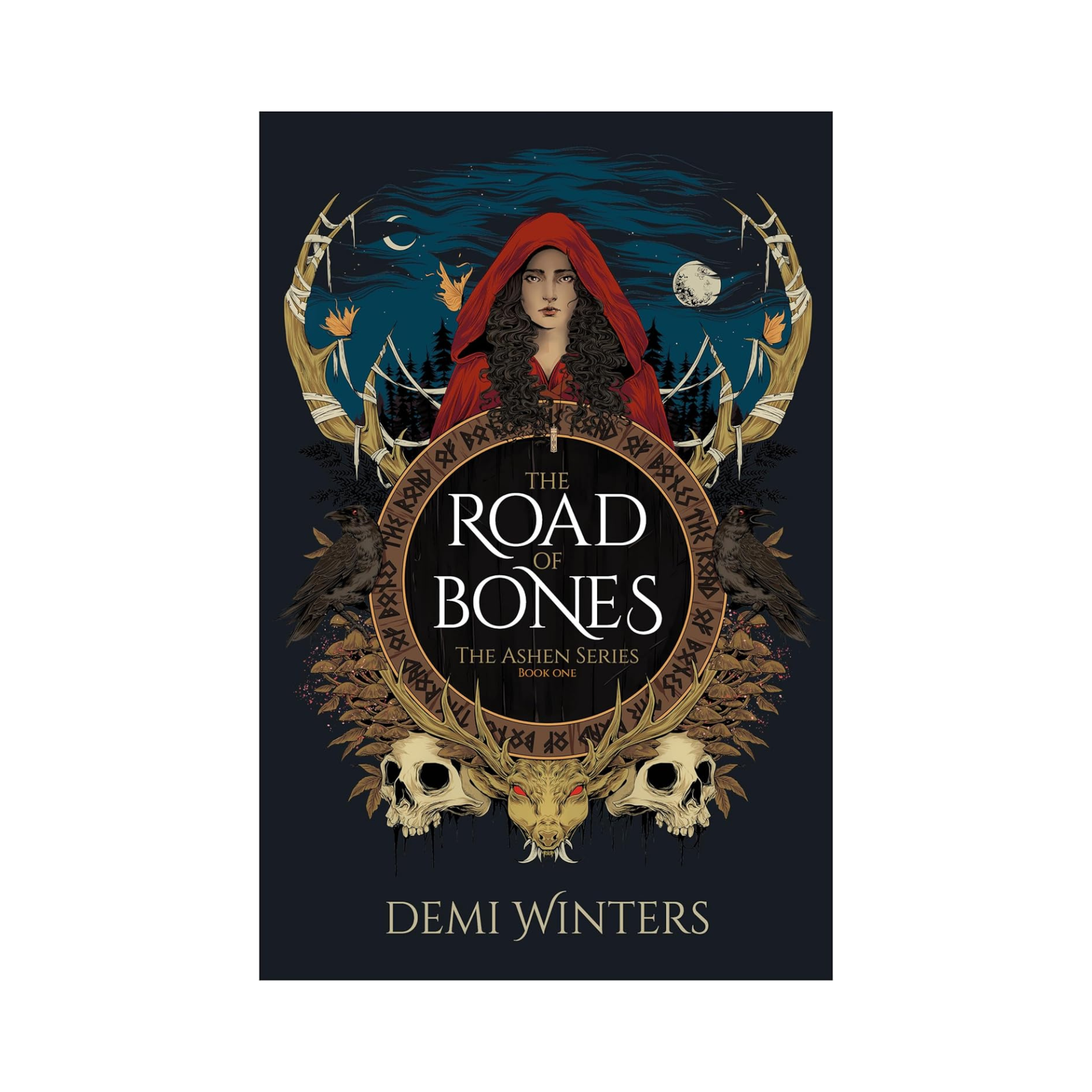 The Road of Bones (The Ashen #1)