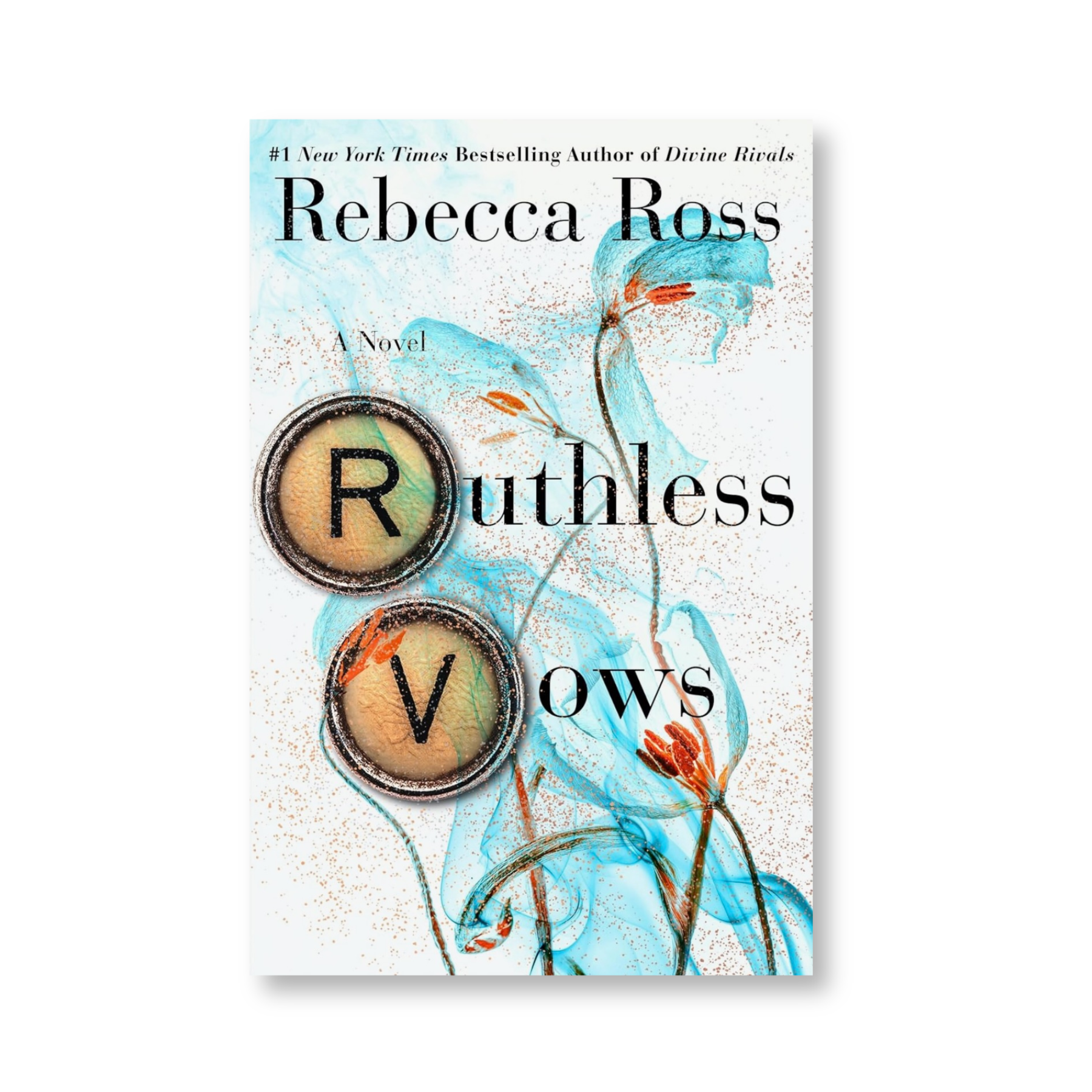 Ruthless Vows (Letters of Enchantment Duology #2)