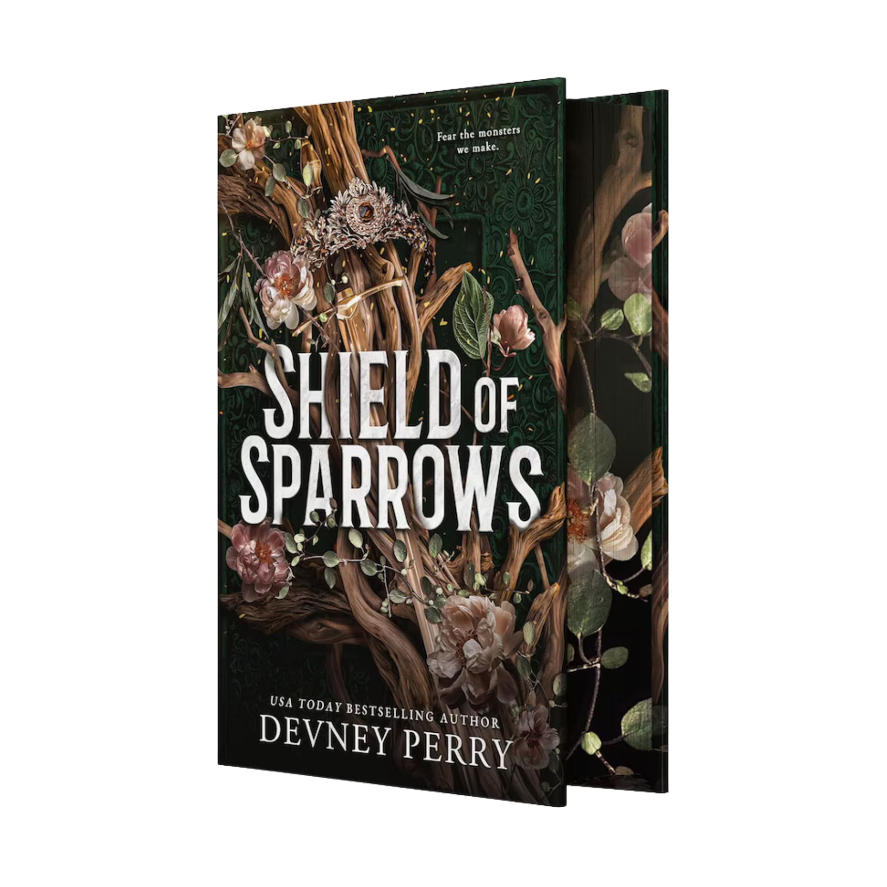Shield of Sparrows (Deluxe Limited Edition)