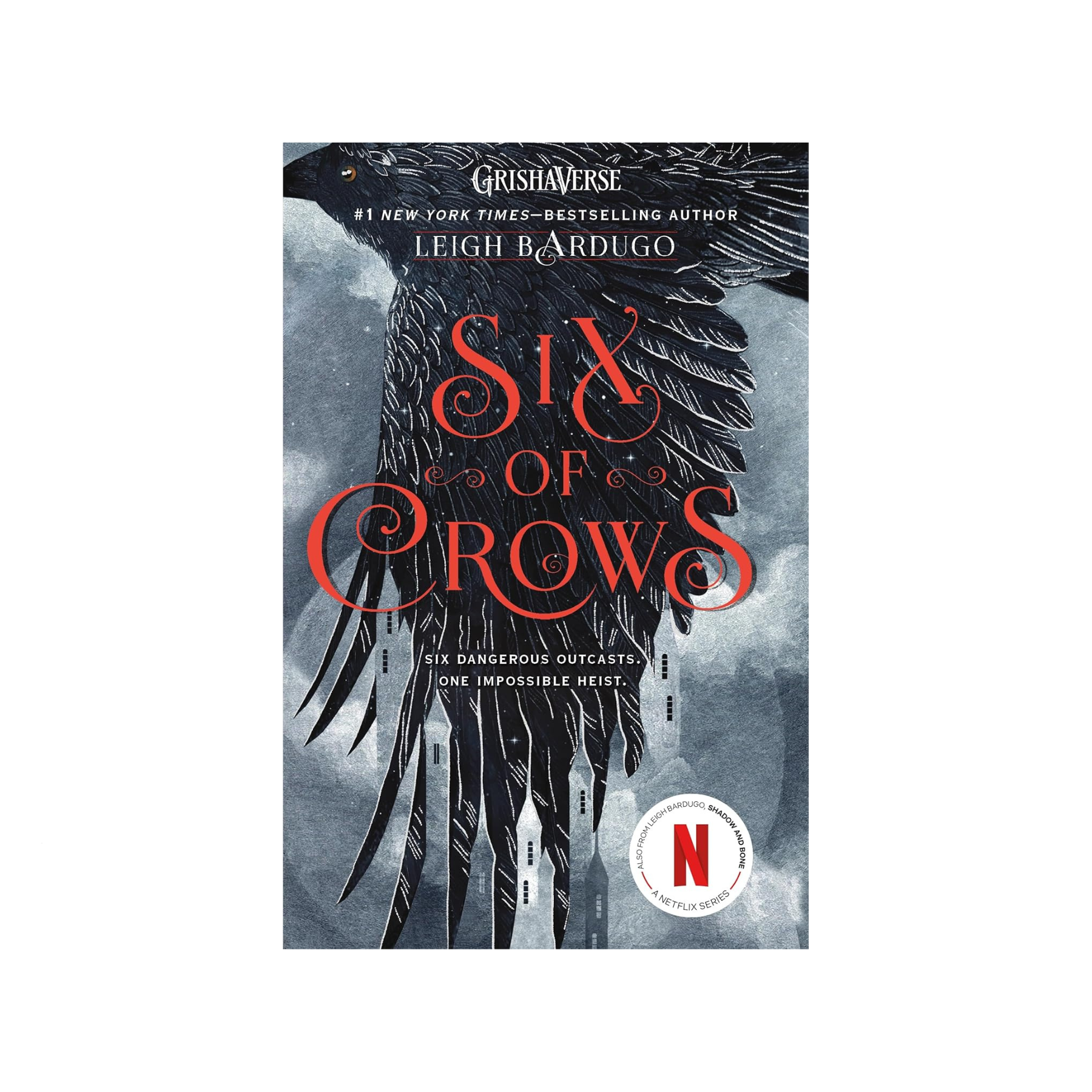 Six of Crows (Six of Crows Duology #1)