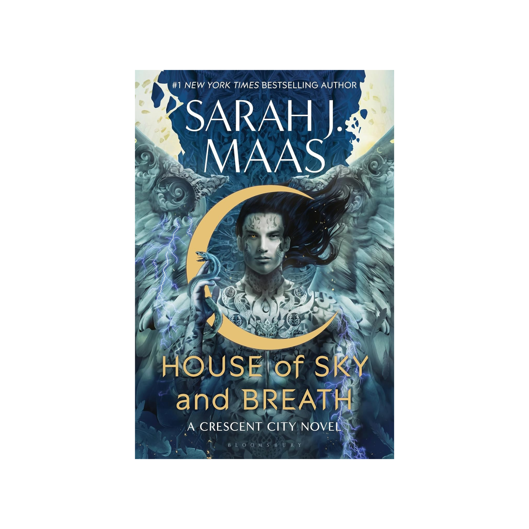 House of Sky and Breath (Crescent City #2)