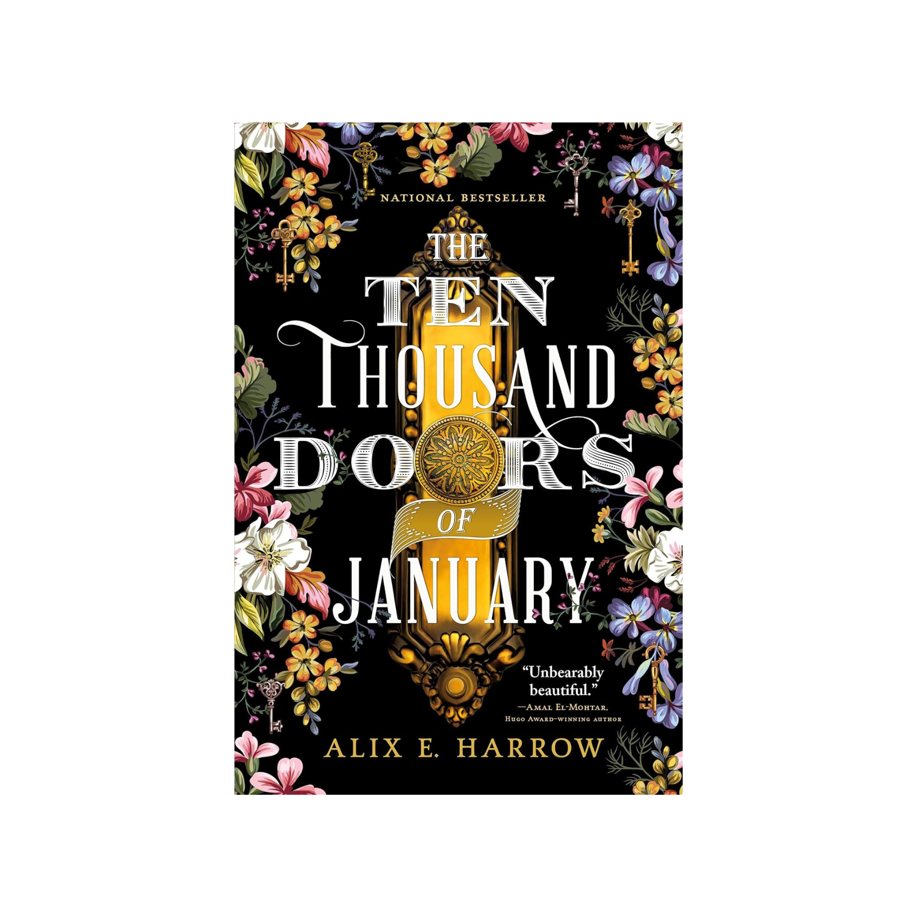 The Ten Thousand Doors of January