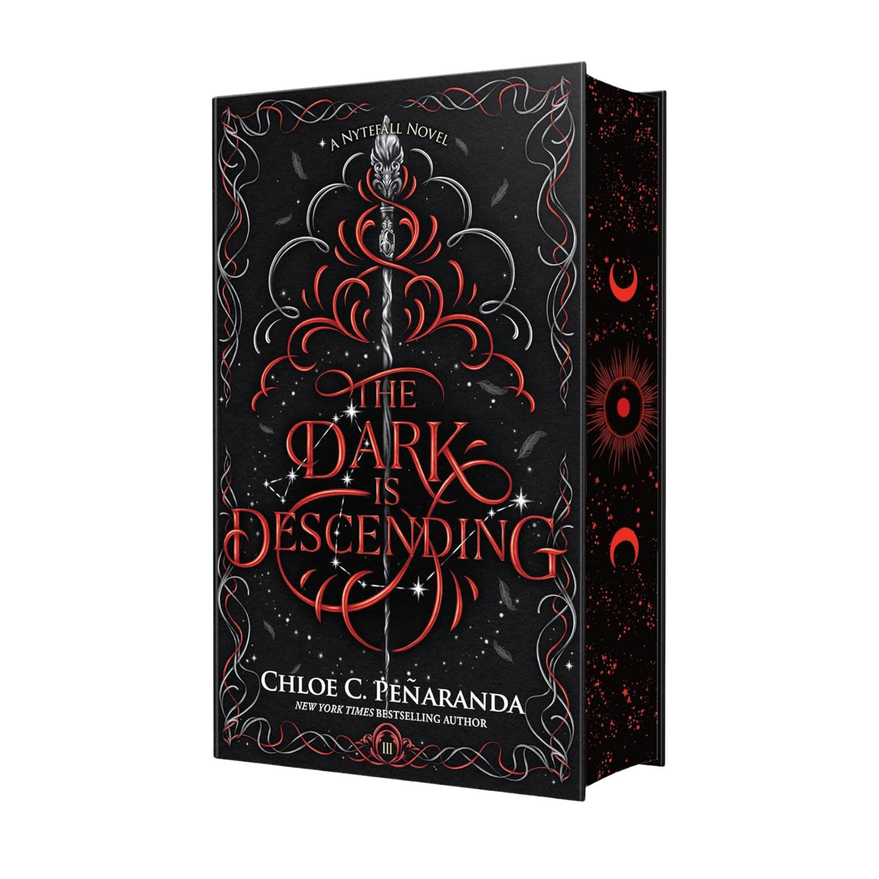 The Dark is Descending (Nytefall Trilogy #3)