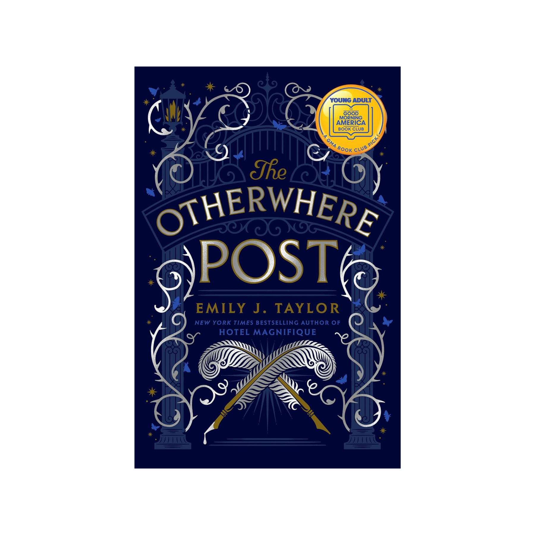The Otherwhere Post