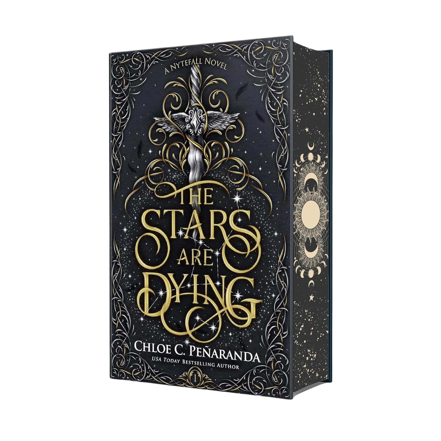 The Stars Are Dying (Nytefall Trilogy #1)