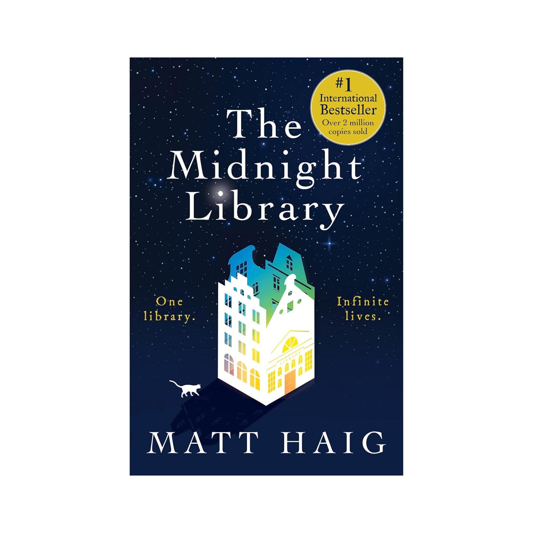 The Midnight Library