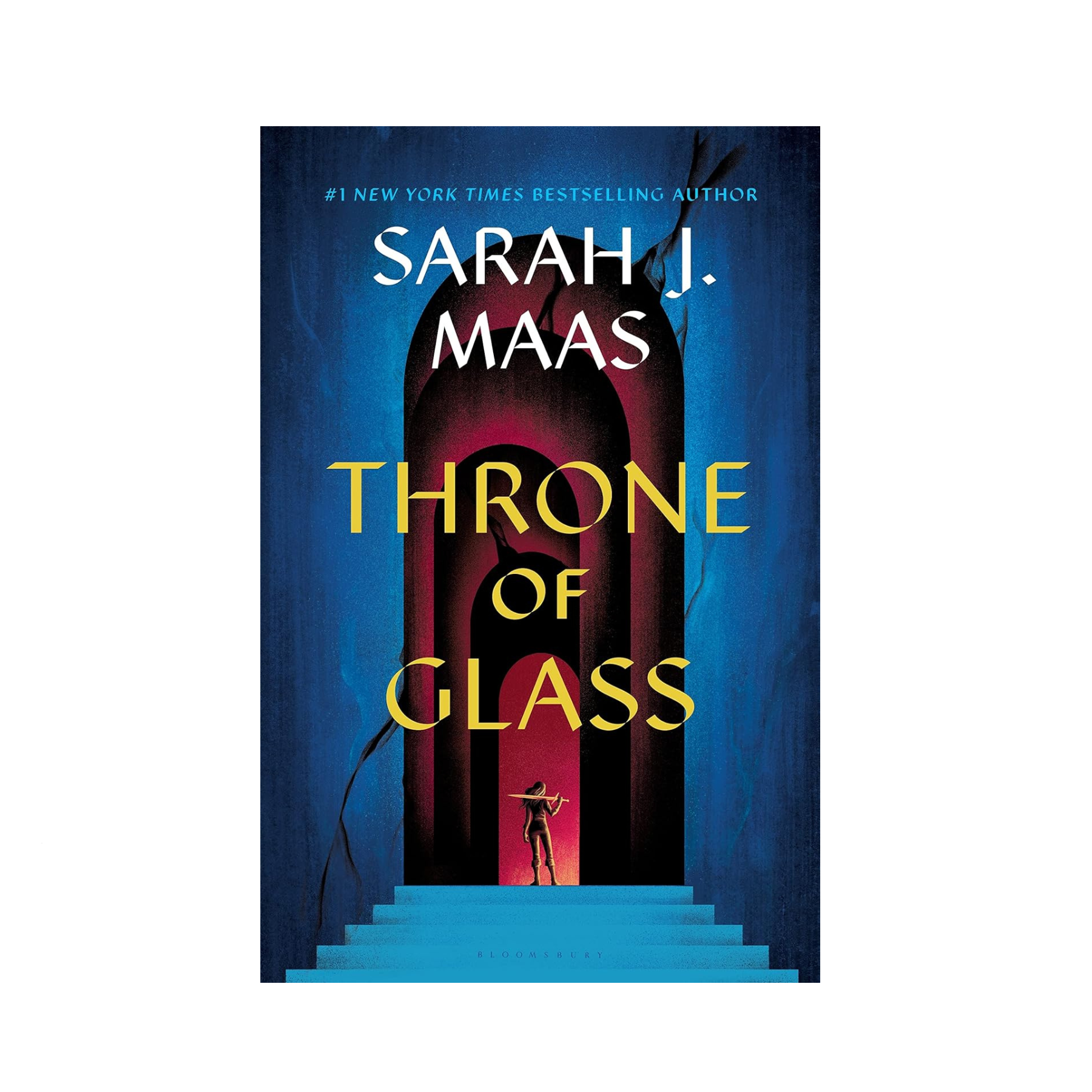 Throne of Glass (Throne of Glass #1)