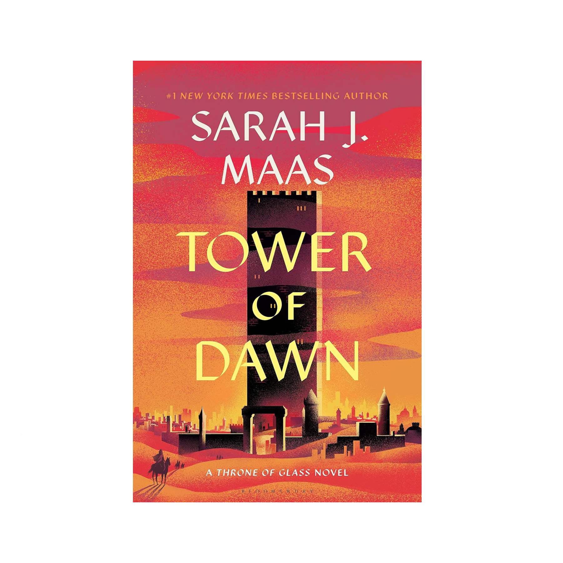 Tower of Dawn (Throne of Glass #6)