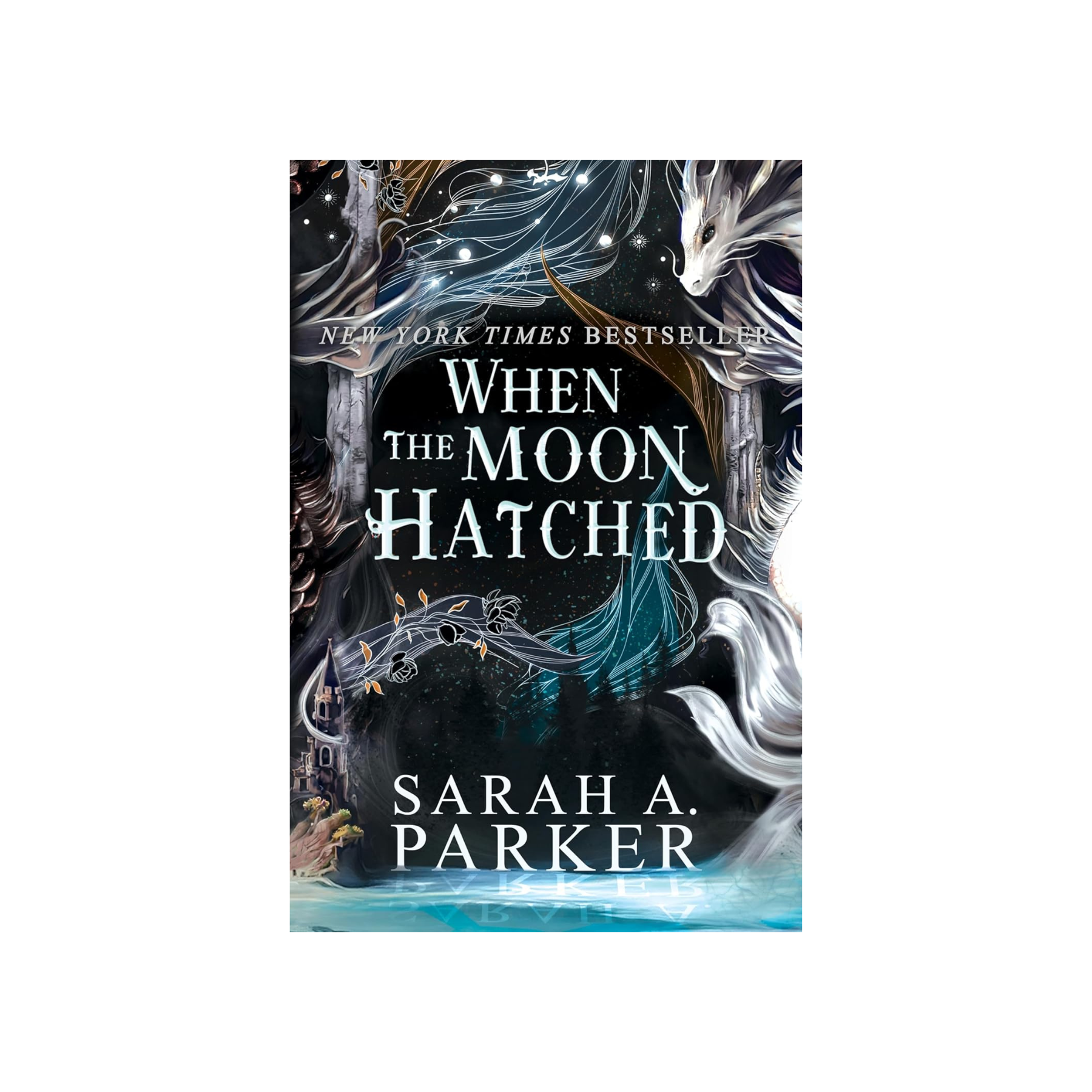 When the Moon Hatched (Moonfall #1)