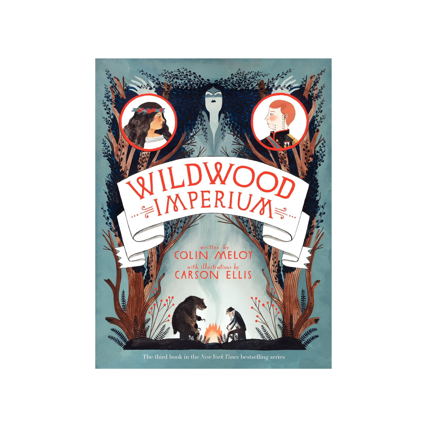 Wildwood Imperium (Wildwood Chronicles Trilogy #3)