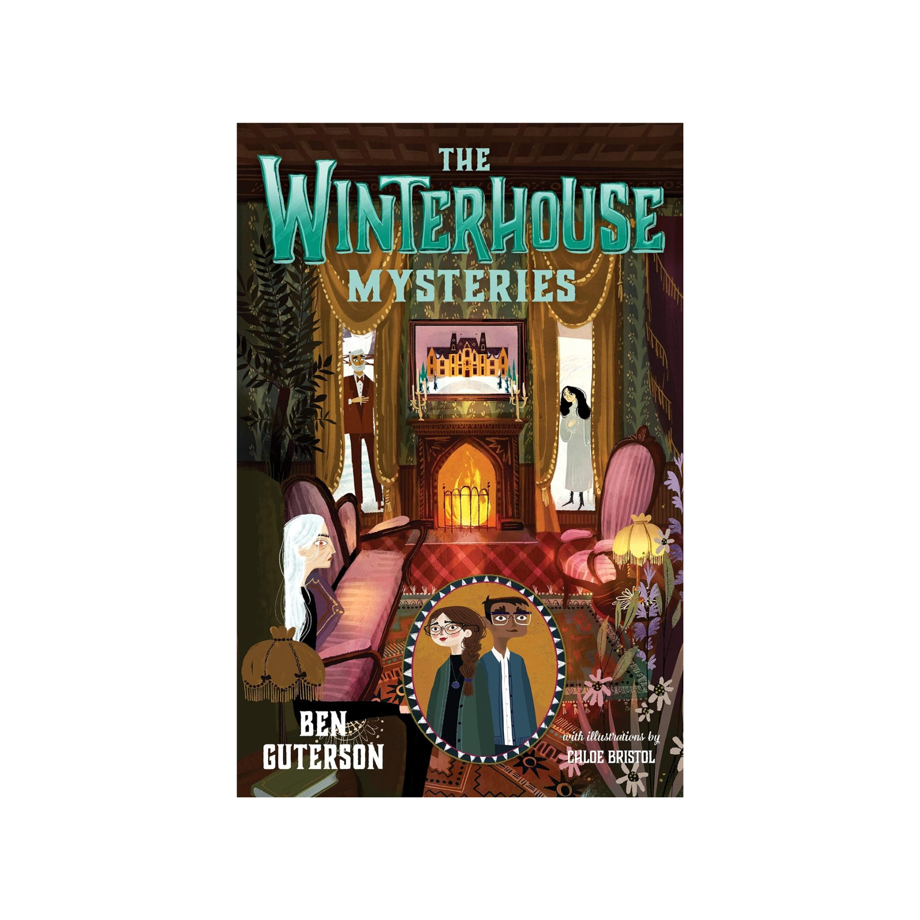The Winterhouse Mysteries (Winterhouse Trilogy #3)