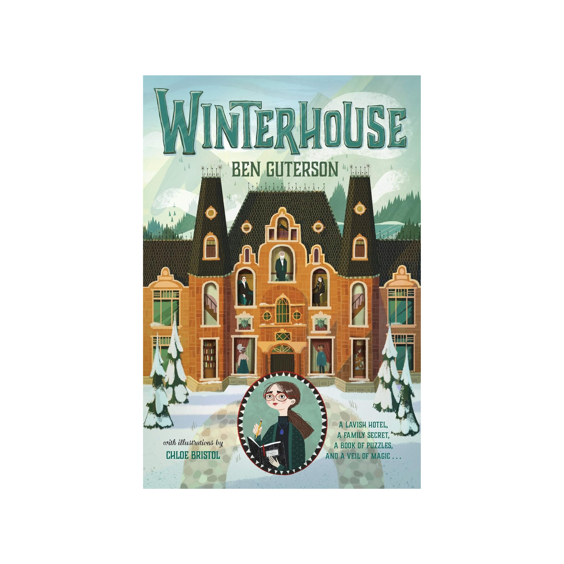 Winterhouse (Winterhouse Trilogy #1)