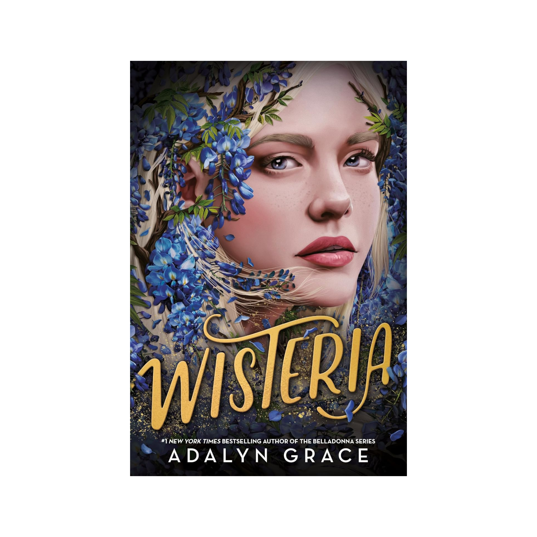 Wisteria (Belladonna #3)