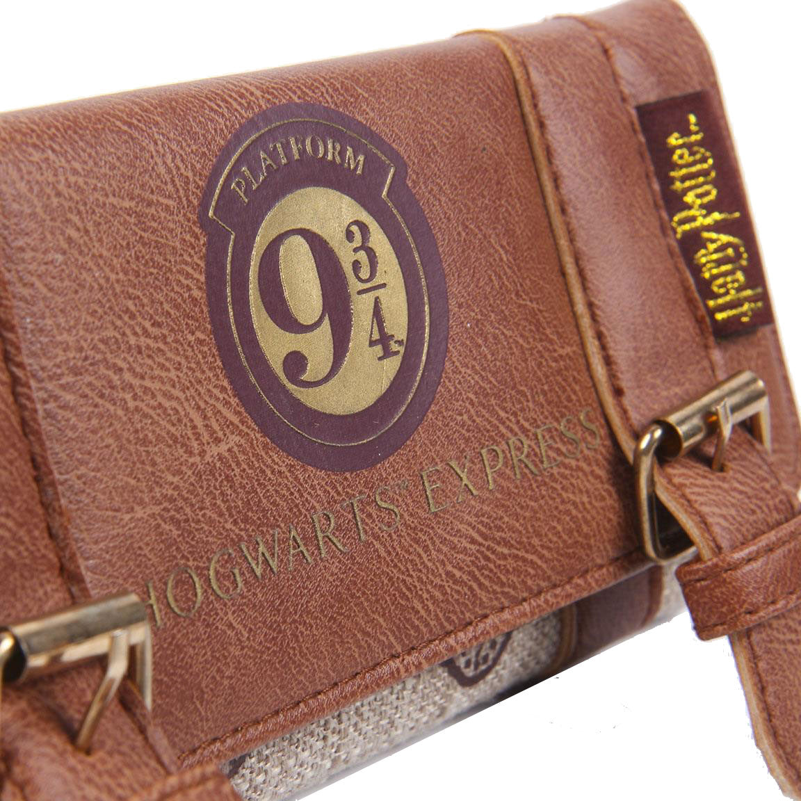 Platform 9 3/4 Wristlet Wallet