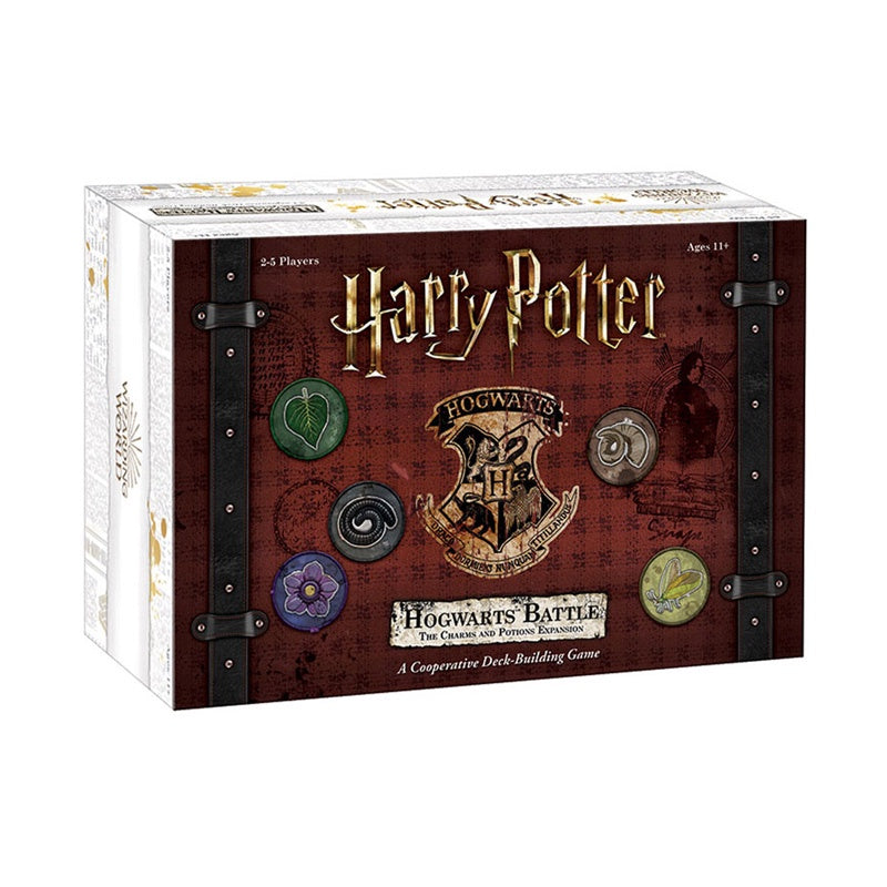 Harry Potter: Hogwarts Battle - Charms & Potions Expansion