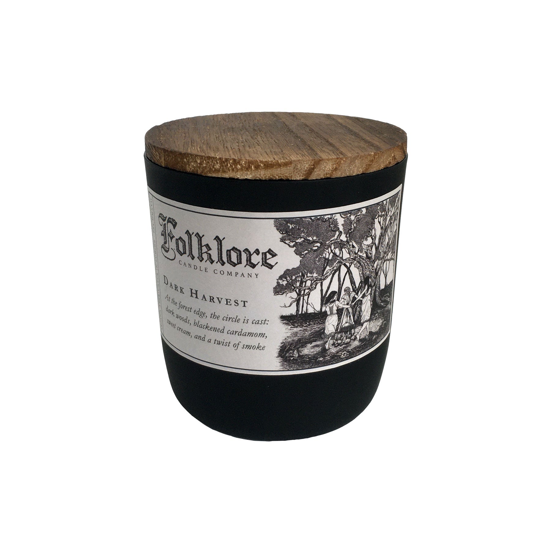 Dark Harvest - Folklore Candle Company