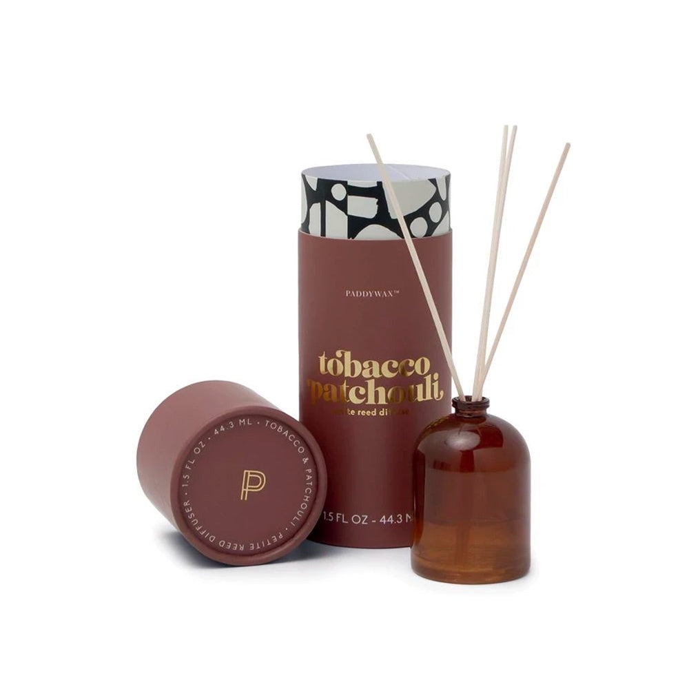 Tobacco & Patchouli Petite Reed Diffuser