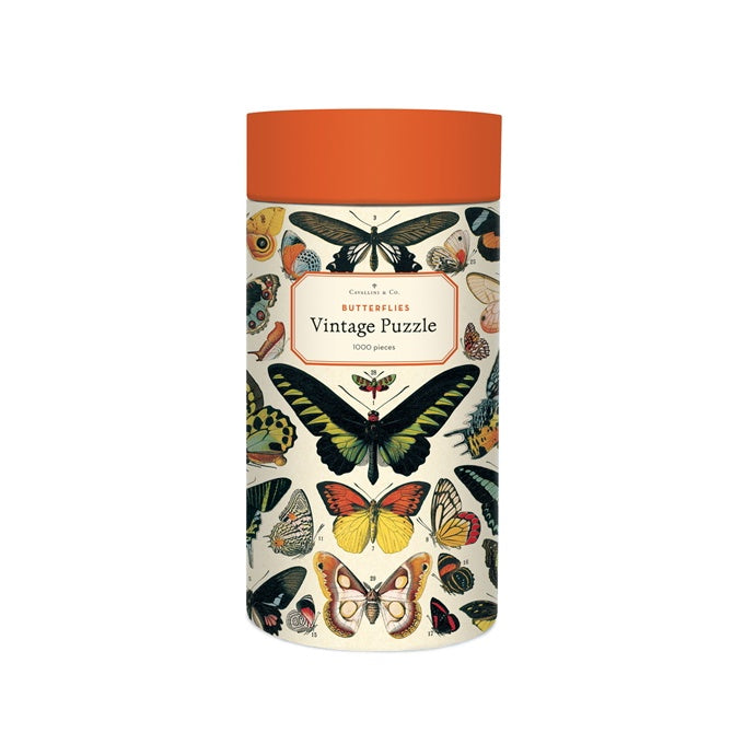 Butterflies Puzzle