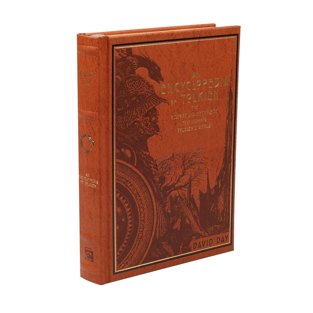 An Encyclopedia of Tolkien