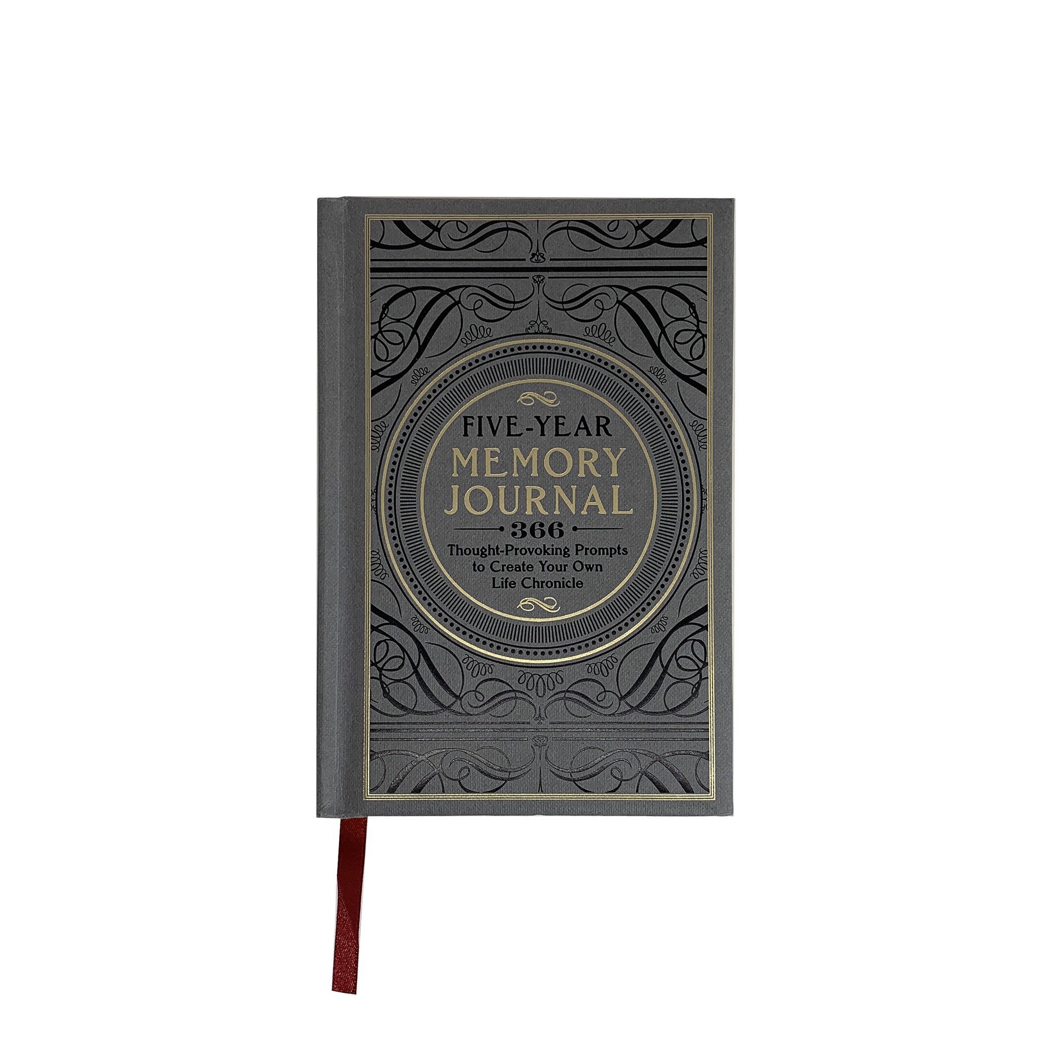 Five-Year Memory Journal