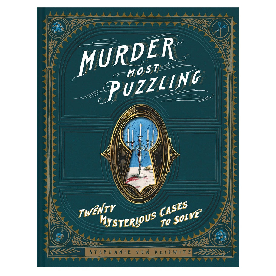 Murder Most Puzzling