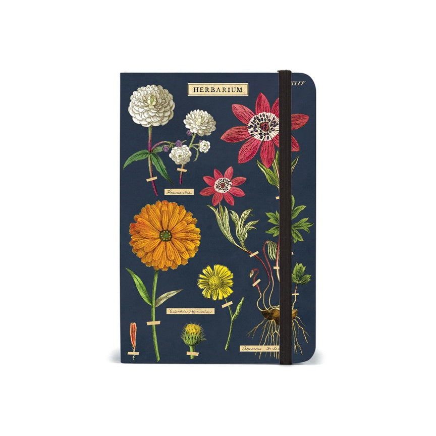 Herbarium Pocket Notebook