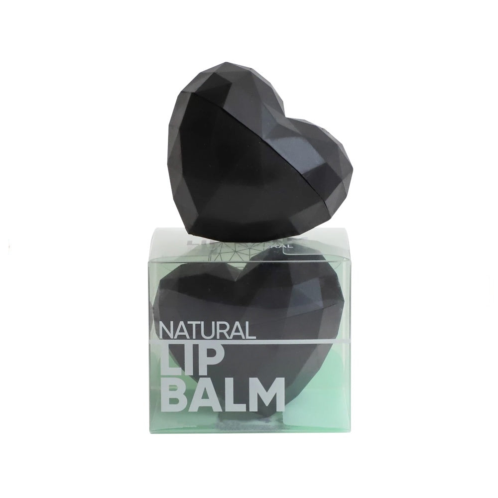Black Heart Lip Balm (Wildberry)