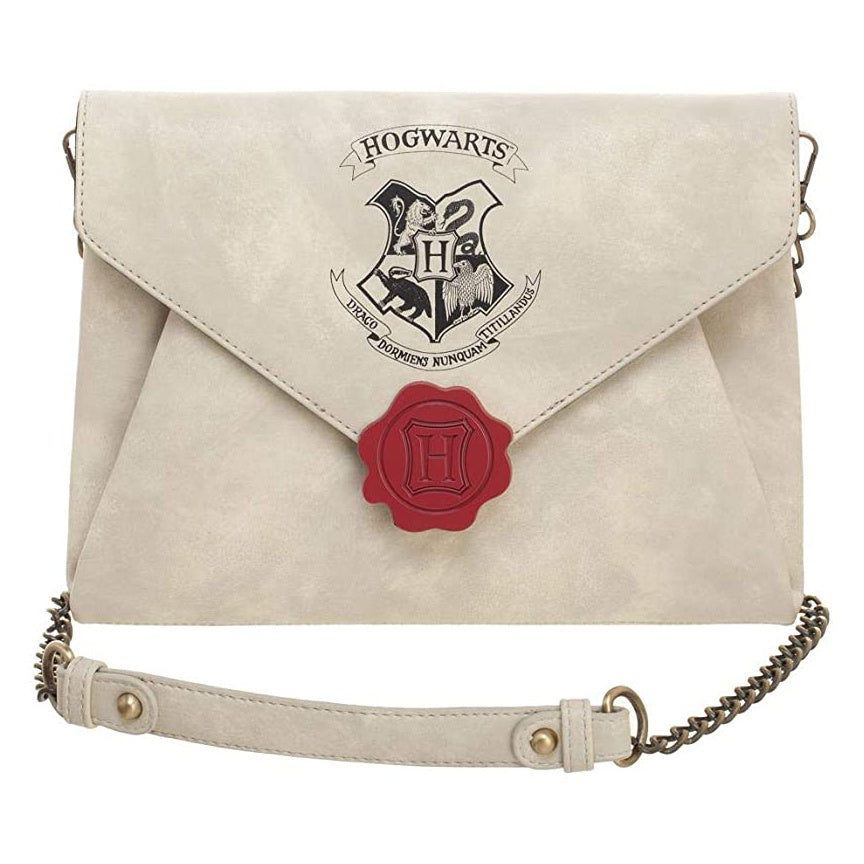 Hogwarts Letter Clutch Handbag