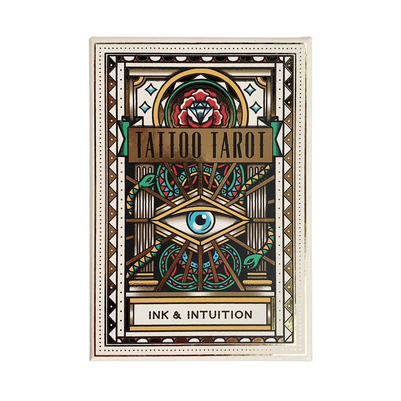 Tattoo Tarot