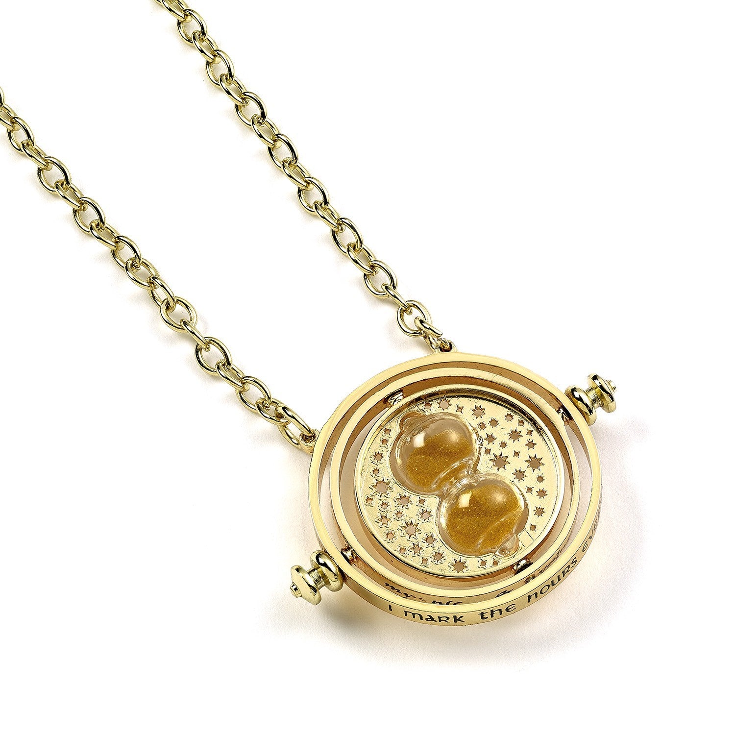 Time-Turner Necklace