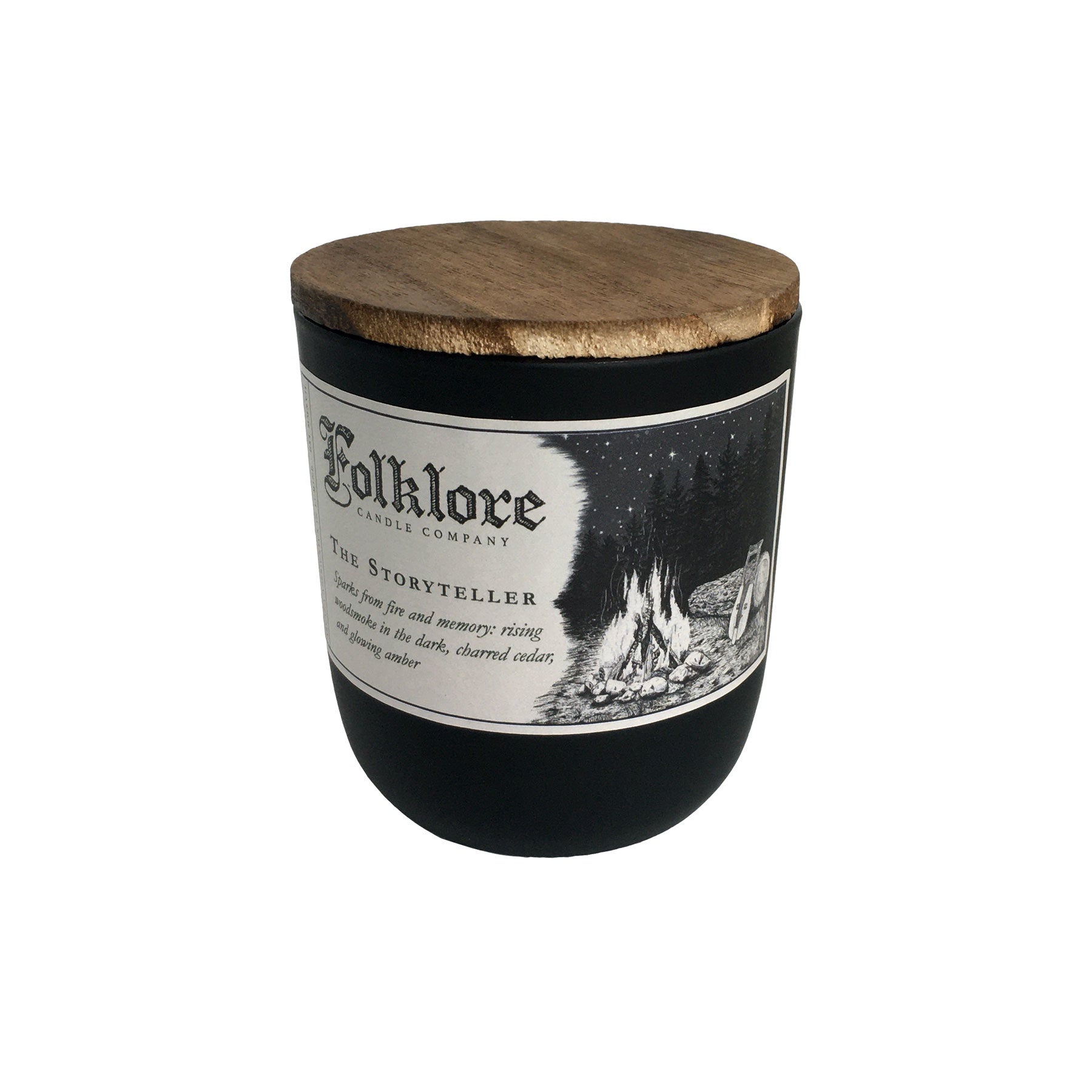 The Storyteller - Folklore Candle Company