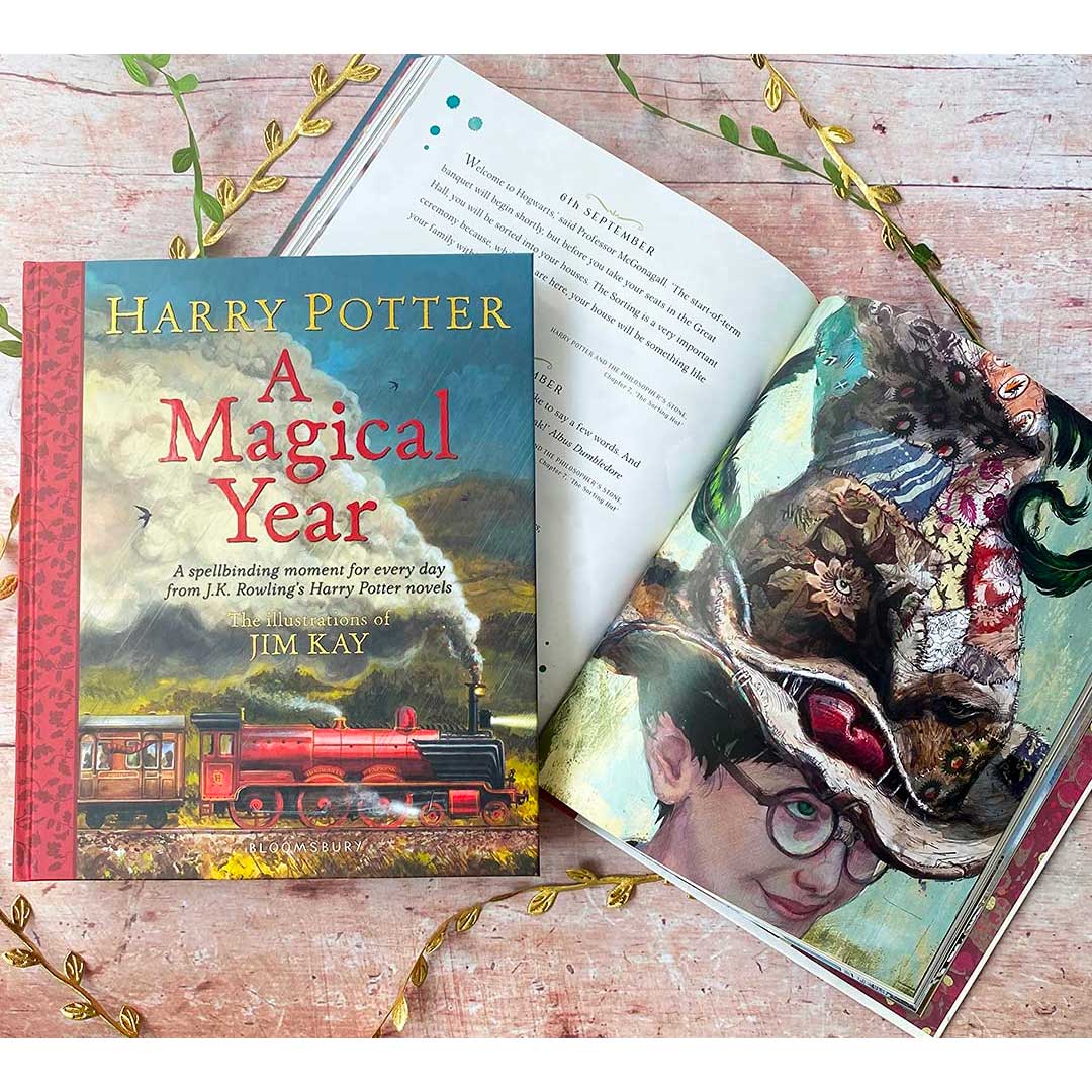 Harry Potter - A Magical Year