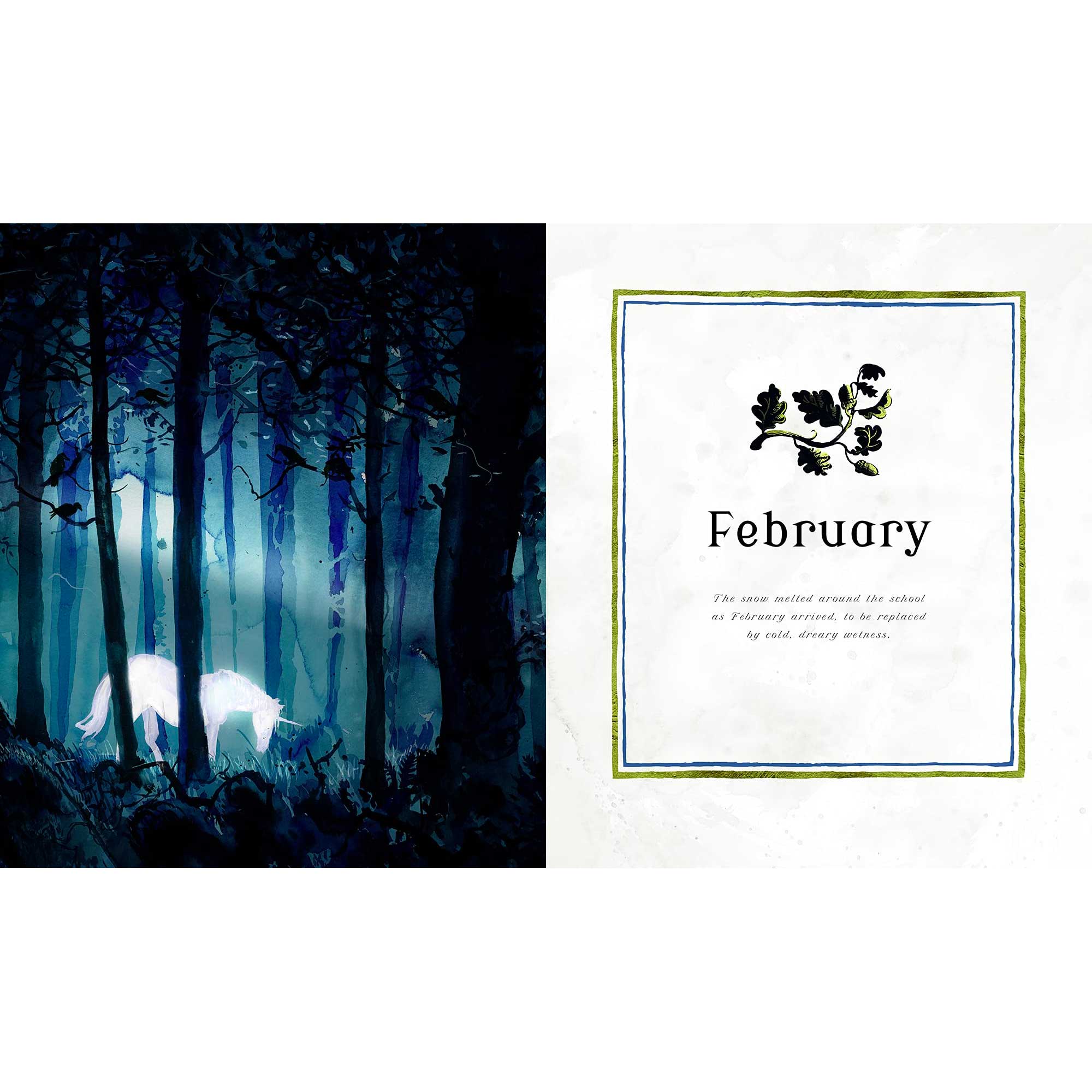 Harry Potter - A Magical Year