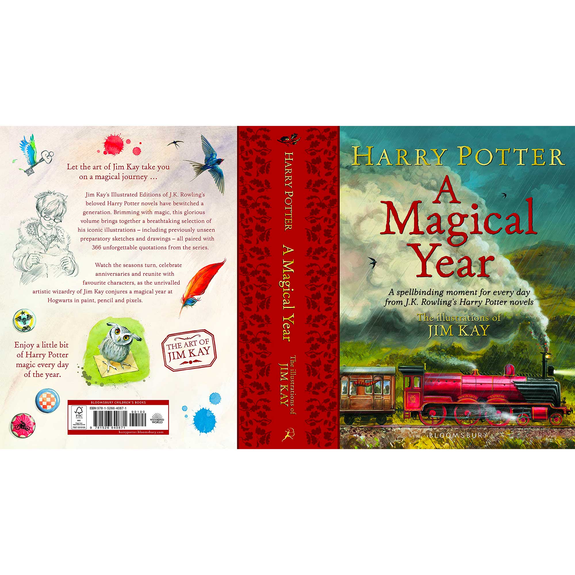 Harry Potter - A Magical Year
