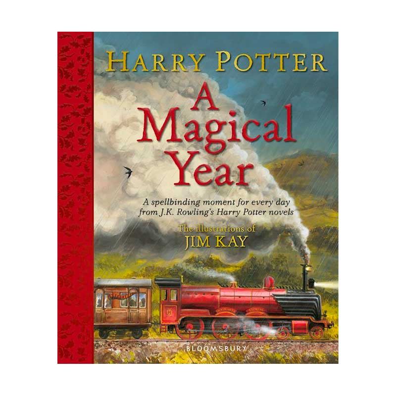 Harry Potter - A Magical Year