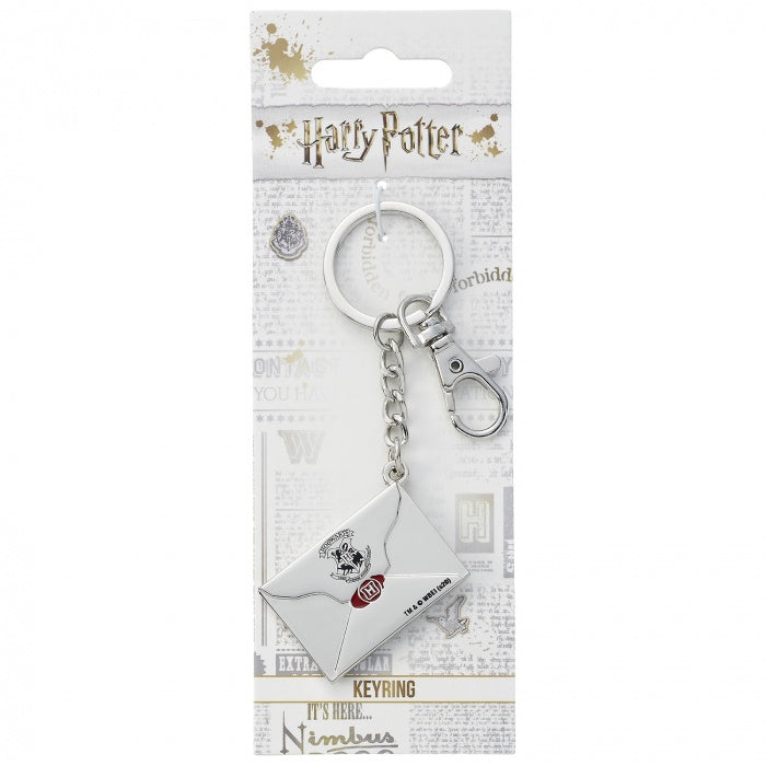 Acceptance Letter Key Ring