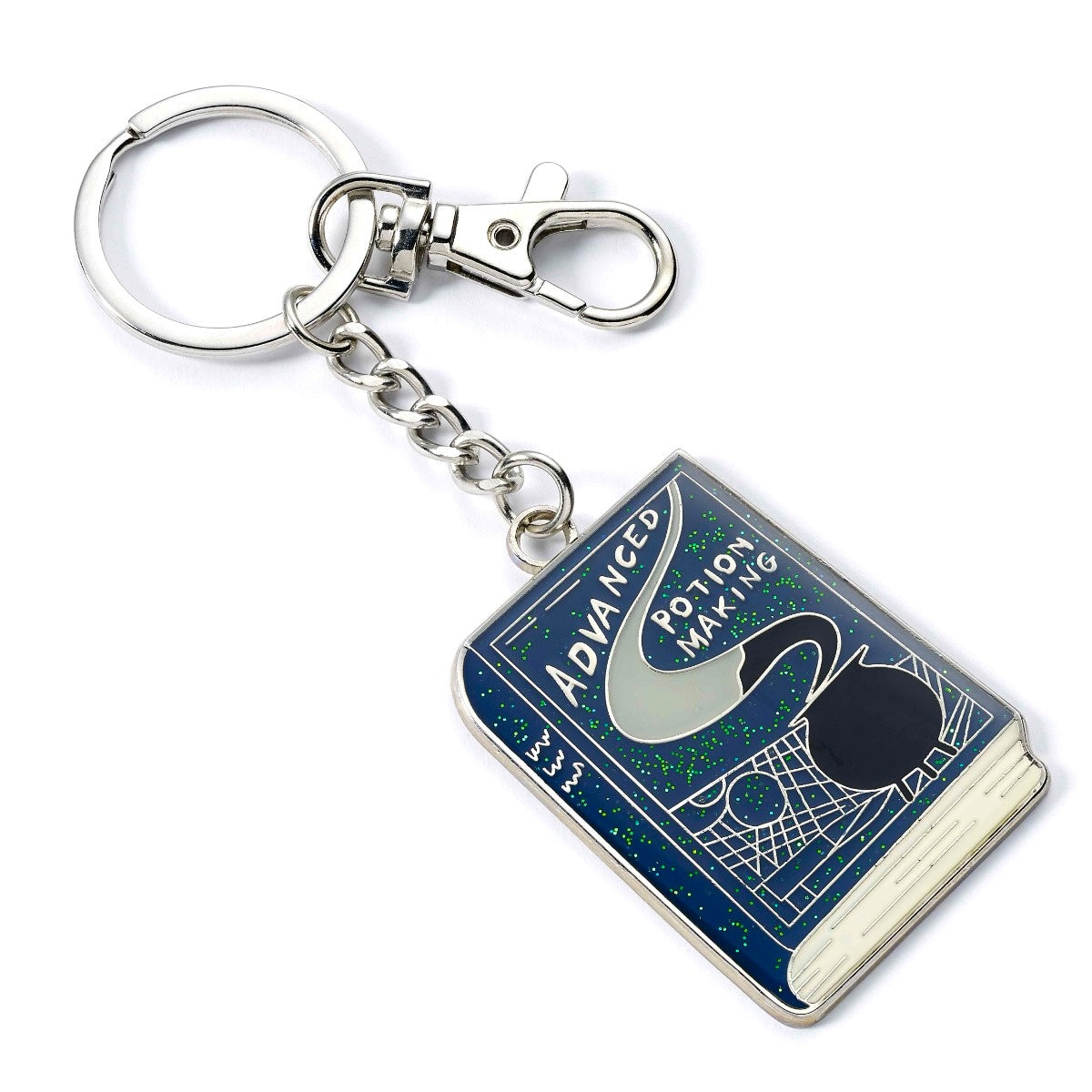 Advanced Potion Making Key Ring
