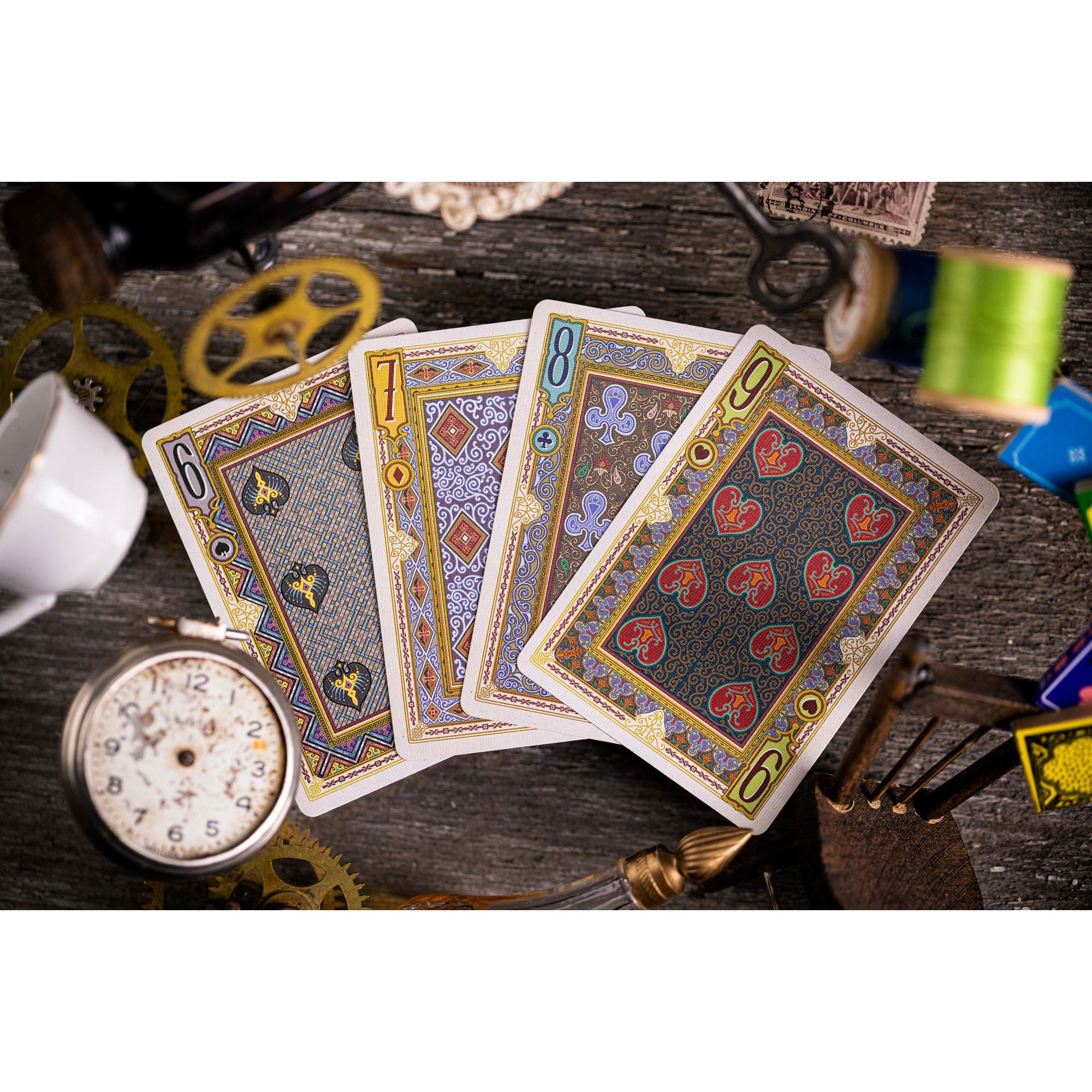 Alice in Wonderland Deck